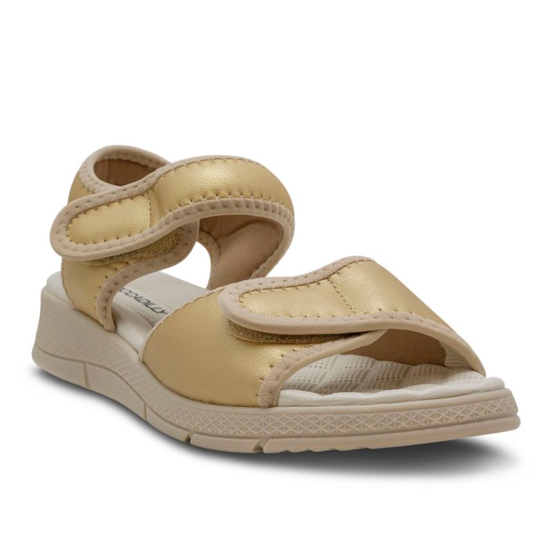 Sandalia-Piccadilly-Confort-Con-Velcro-Para-Mujer---Color-Oro-192326-Talla-36-2