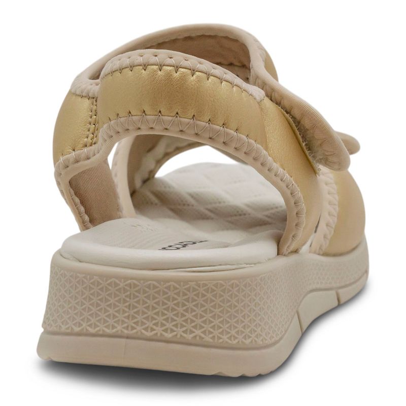 Sandalia-Piccadilly-Confort-Con-Velcro-Para-Mujer---Color-Oro-192326-Talla-36-3