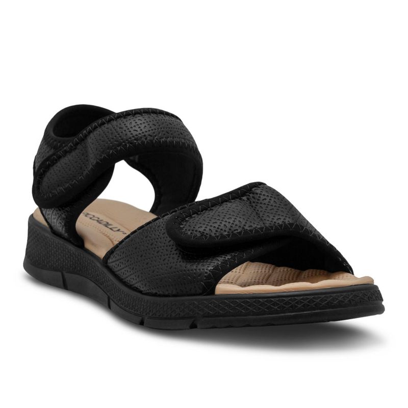 Sandalia-Piccadilly-Confort-Con-Velcro-Para-Mujer---Color-Negro-192327-Talla-35-2