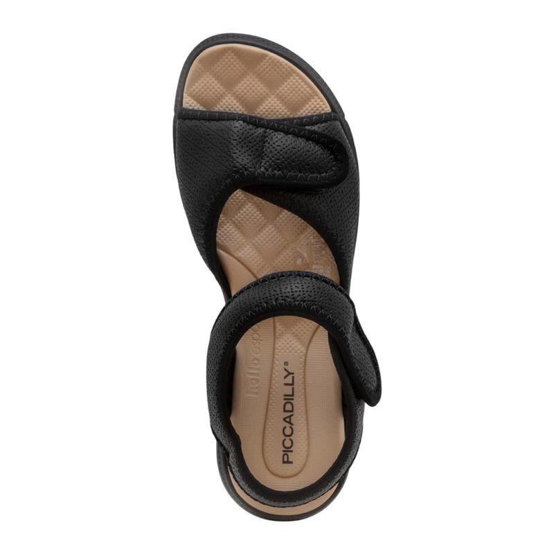 Sandalia-Piccadilly-Confort-Con-Velcro-Para-Mujer---Color-Negro-192327-Talla-35-4