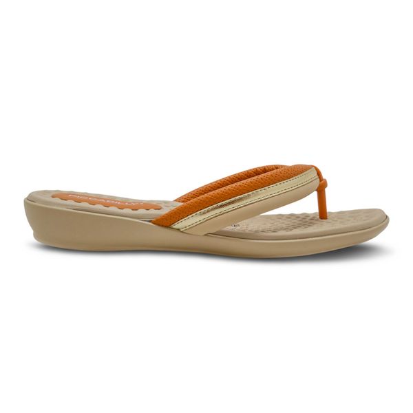 Sandalia de Dedo Piccadilly Beige 192325