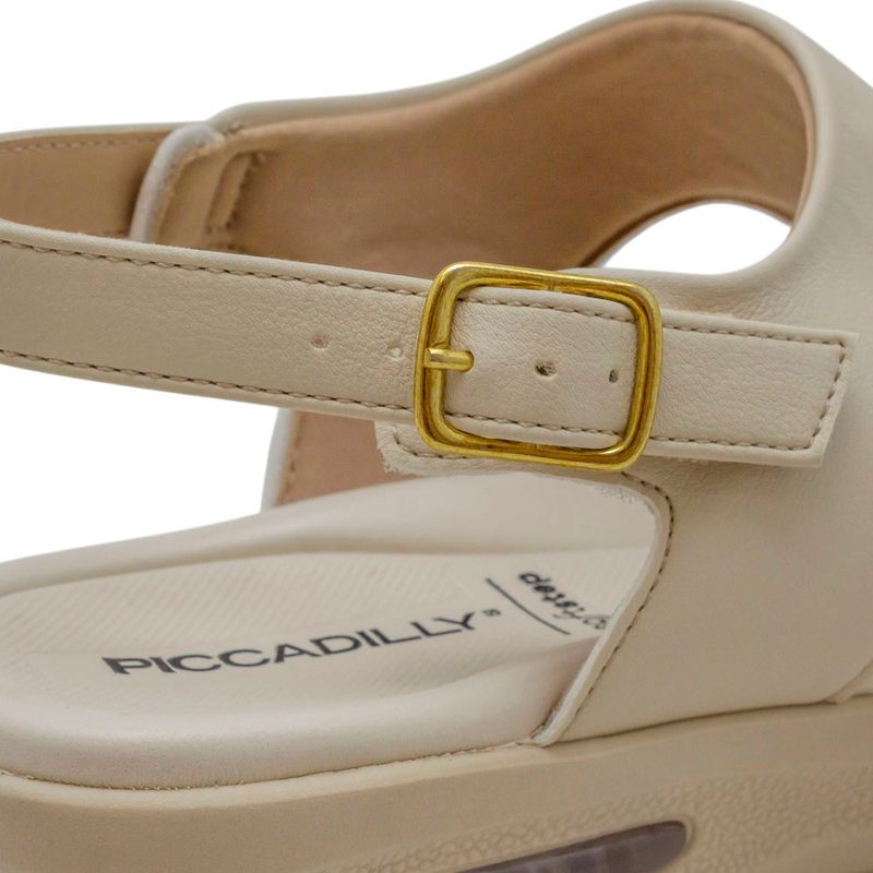 Sandalias-Confort-Piccadilly-Beige-Con-Cápsula-De-Aire-192331-Talla-35-5