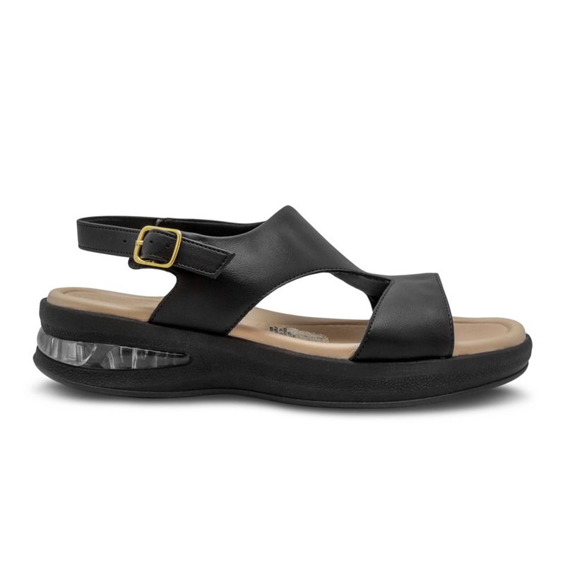 Sandalias-Confort-Piccadilly-Negro-Con-Cápsula-De-Aire-192332-Talla-36-0