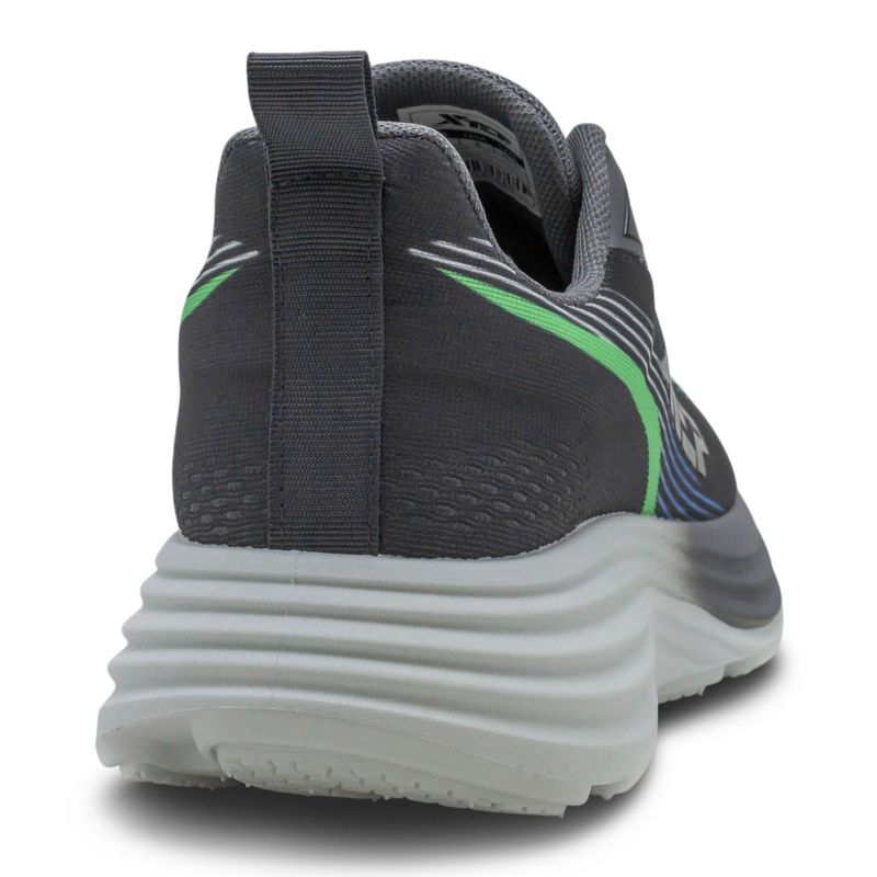 Tenis-Deportivos-Xtep-Para-Hombre-Negros-Con-Verde-280275-Talla-39-3
