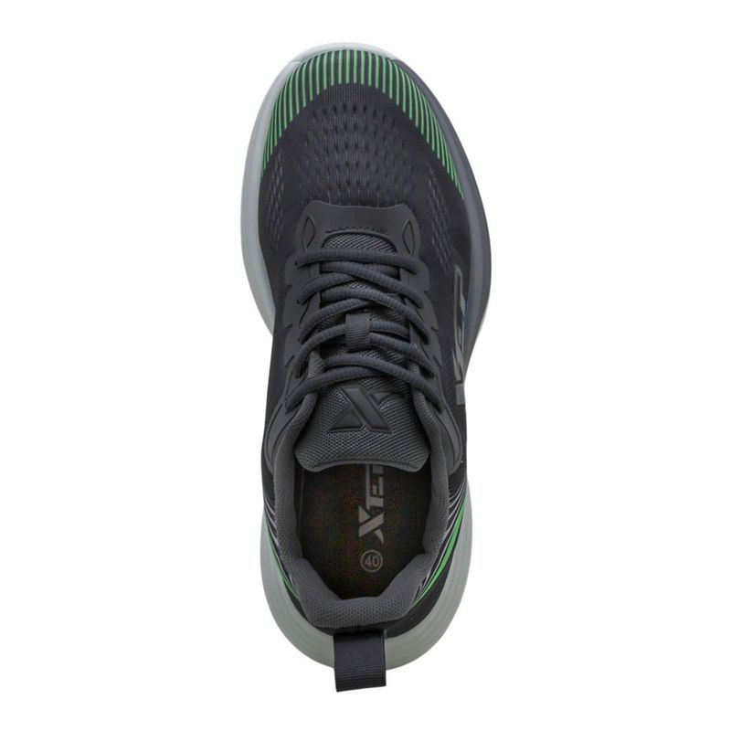 Tenis-Deportivos-Xtep-Para-Hombre-Negros-Con-Verde-280275-Talla-39-4