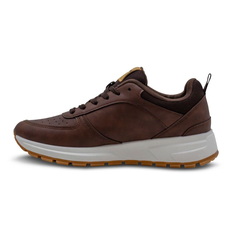 Tenis-Casuales-Para-Hombre-Breaker-Cafe-Con-Suela-Caramelo-280493-Talla-39-1