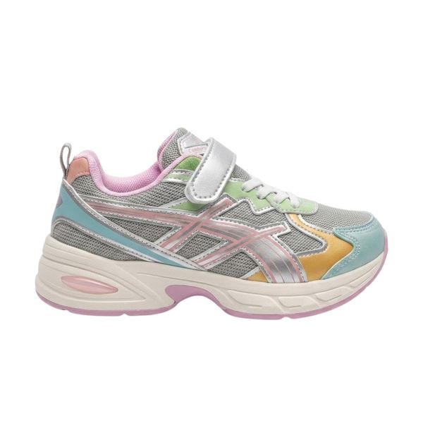 Tenis Xtep Deportivo de Niña con Velcro 279915