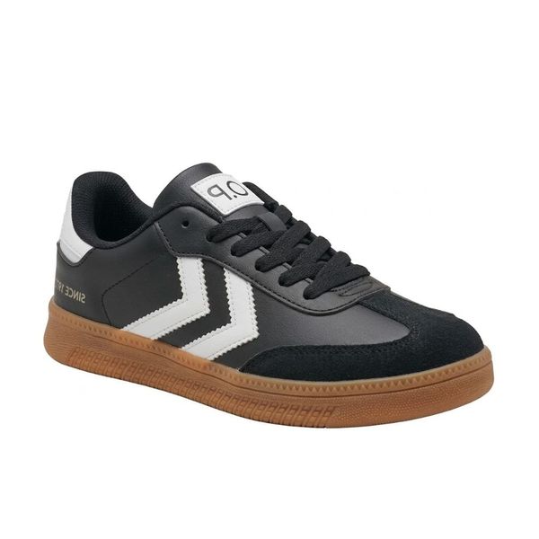 Tenis Casuales Negros OP para Niño 645446