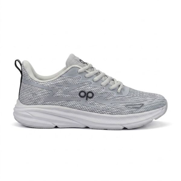 Tenis Rinning OP Gris Para Hombre 645430