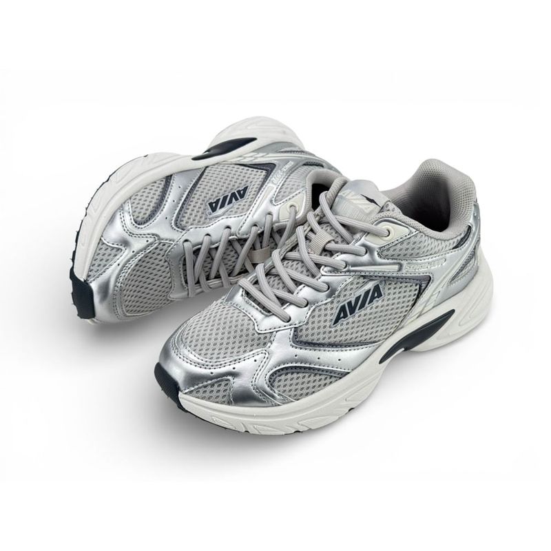 Tenis-Casuales-Avia-Mujer-Gris-646694-Talla-35-5