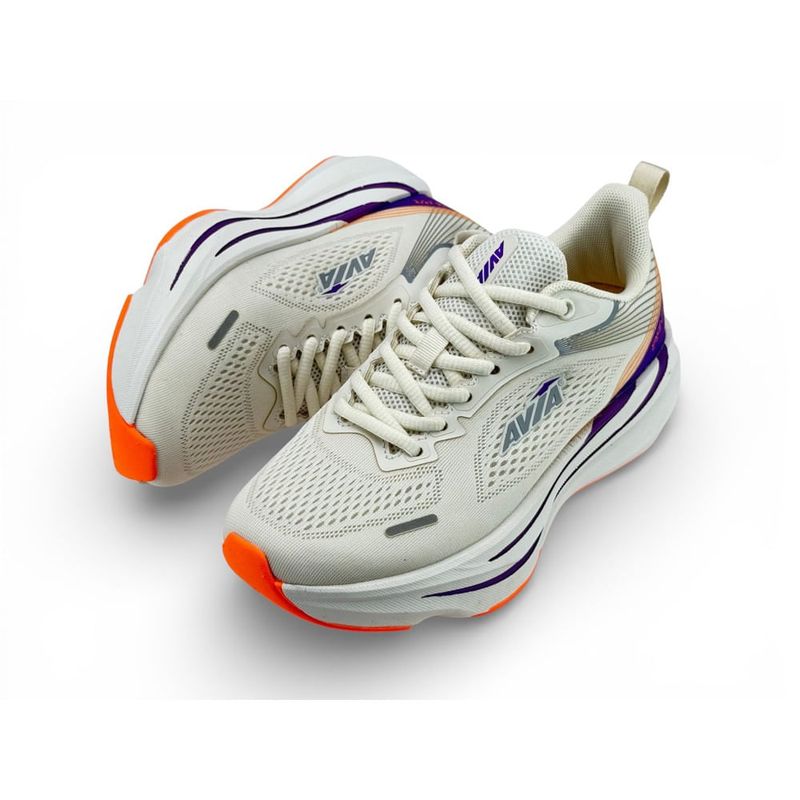 Tenis-Running-Avia-Mujer-Beige-646700-Talla-35-5