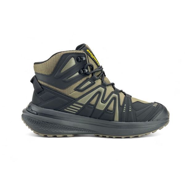 Botas Outdoor Goodyear Hombre Verde 646598