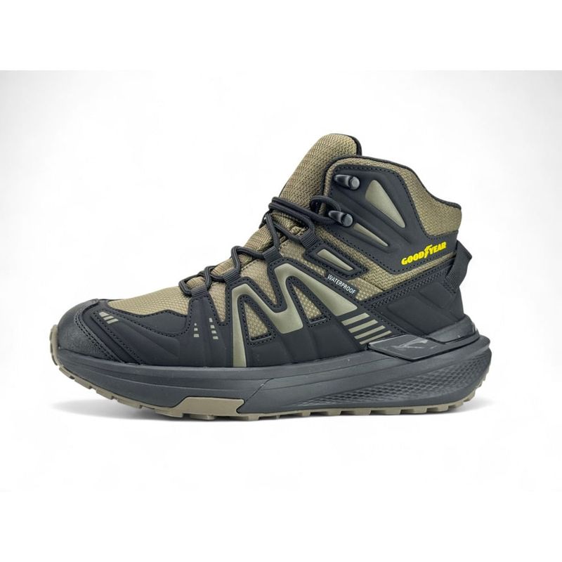 Botas-Outdoor-Goodyear-Hombre-Verde-646598-Talla-38-0