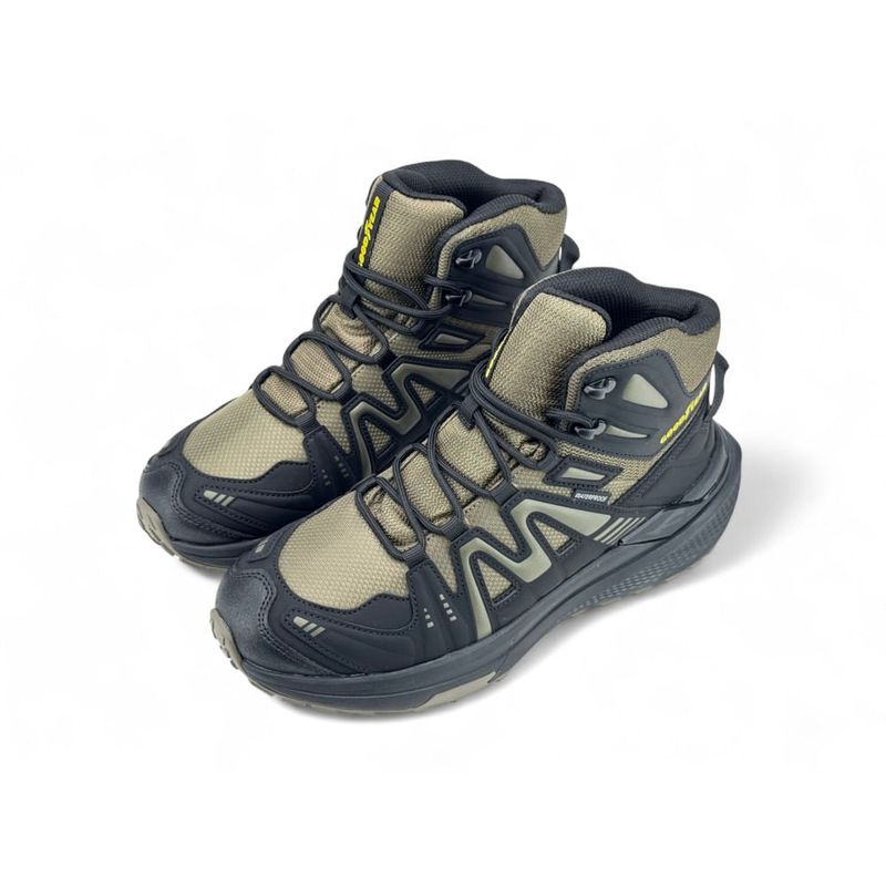 Botas-Outdoor-Goodyear-Hombre-Verde-646598-Talla-38-5