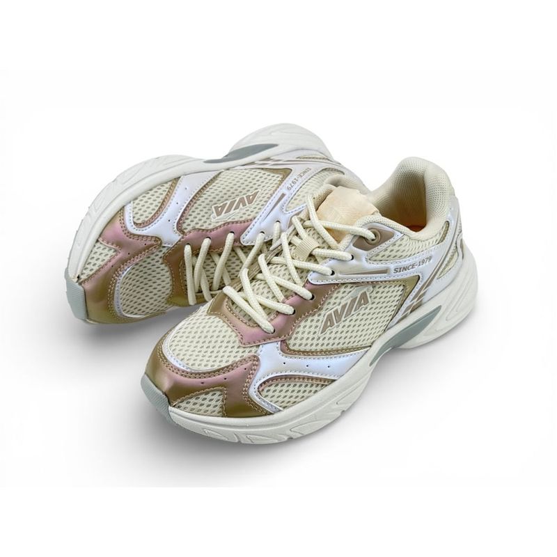 Tenis-Casuales-Avia-Mujer-Beige-646691-Talla-35-5