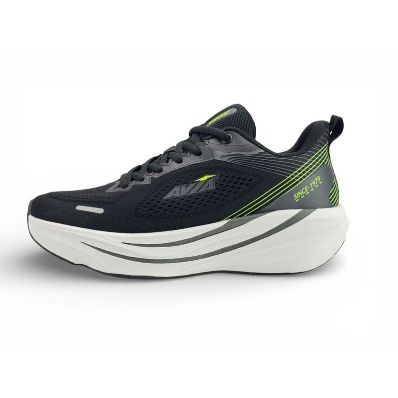 Tenis-Running-Avia-Hombre-Negro-646688-Talla-39-0