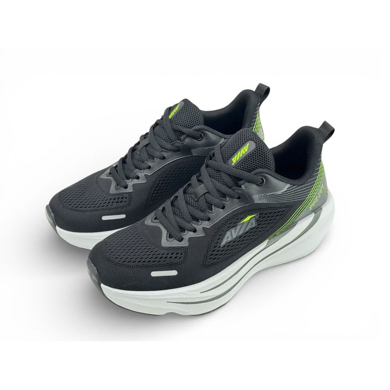 Tenis-Running-Avia-Hombre-Negro-646688-Talla-39-4