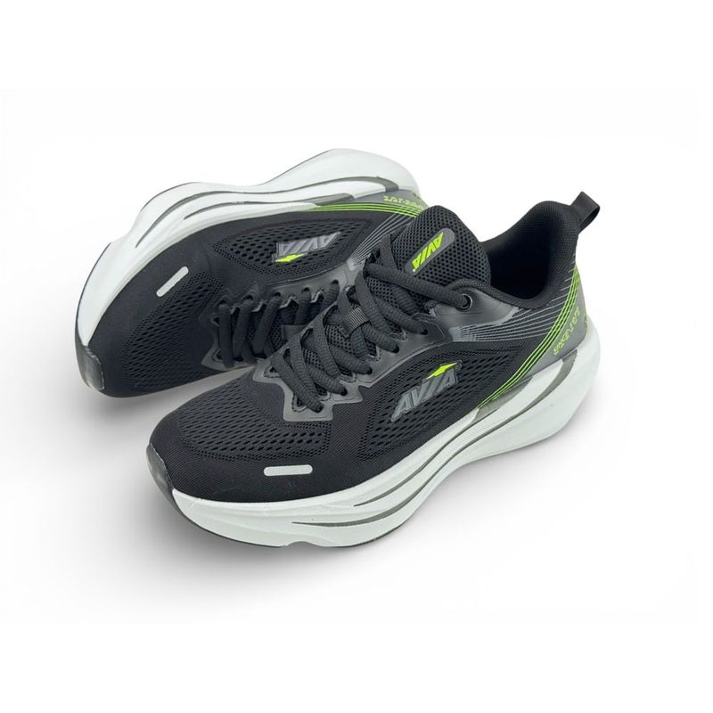 Tenis-Running-Avia-Hombre-Negro-646688-Talla-39-5