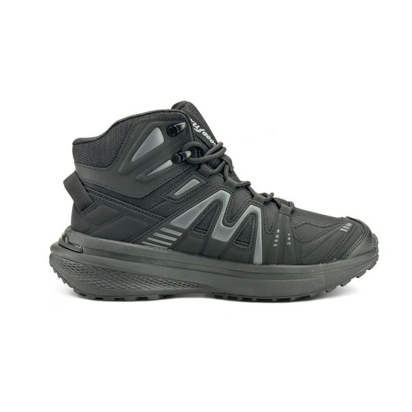 Botas Outdoor Goodyear Hombre Negro 646597