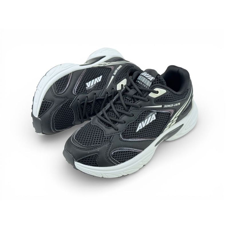 Tenis-Casuales-Avia-Mujer-Negro-646692-Talla-35-5