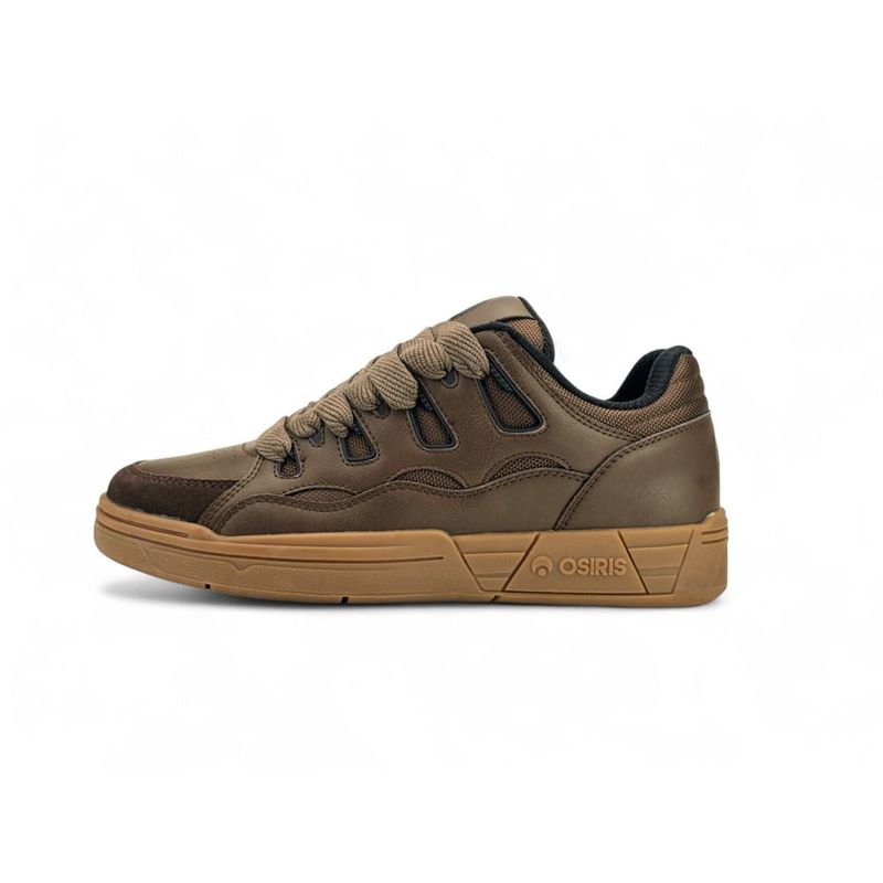 Tenis-Casuales-Osiris-Hombre-Cafe-646368-Talla-38-0