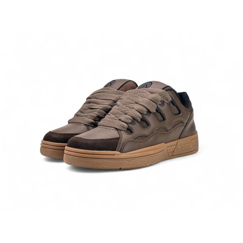 Tenis-Casuales-Osiris-Hombre-Cafe-646368-Talla-38-4