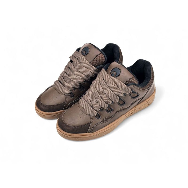 Tenis-Casuales-Osiris-Hombre-Cafe-646368-Talla-38-5
