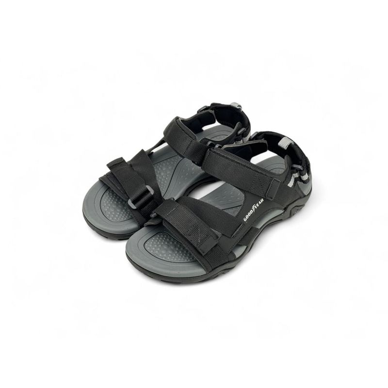 Sandalias-Goodyear-Hombre-Negro-646591-Talla-39-5