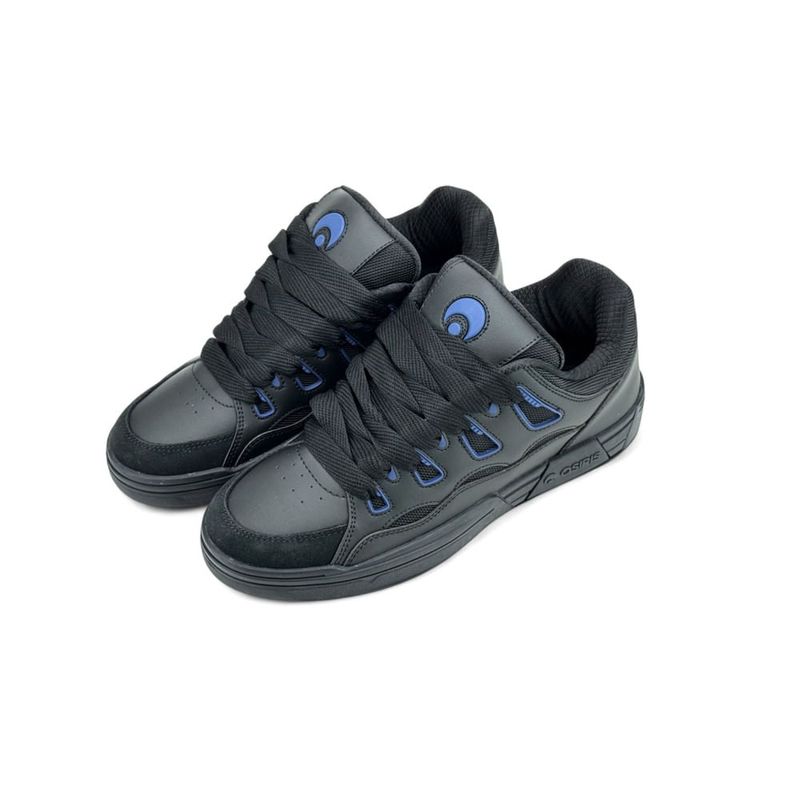 Tenis-Casuales-Osiris-Hombre-Negro-646367-Talla-38-5