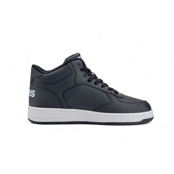 Tenis Casuales Osiris Hombre Negro 646370
