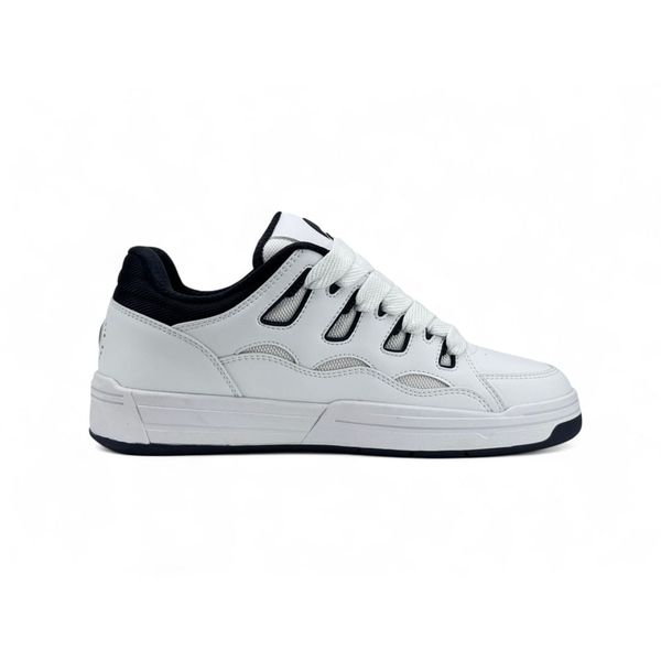 Tenis Casuales Osiris Hombre Blanco 646366