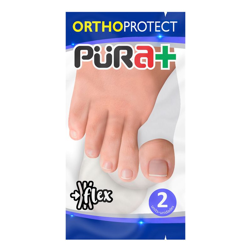 Protector-Juanete-Separador-Pura+-Blanco-Mujer-636161-Talla-44-1