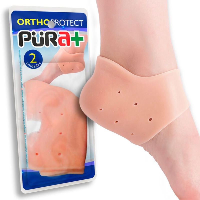 Protector-Talon-En-Silicona-Pura+-Beige-Mujer-636164-Talla-44-0