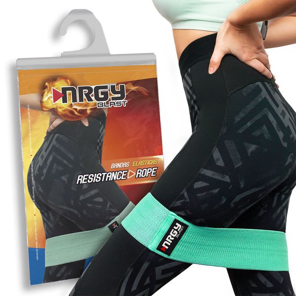 Banda Elastica Nrgy Multicolor Unisex 645673