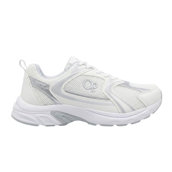 Tenis Op Ocean Pacific Confort Flex Deportivos Blancos Hombre 645470