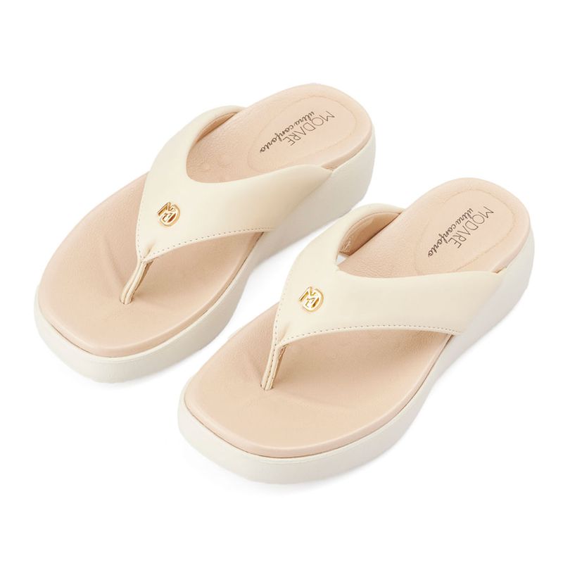 Sandalias-Modare-Playa-Mujer-Beige-642511-Talla-39-4