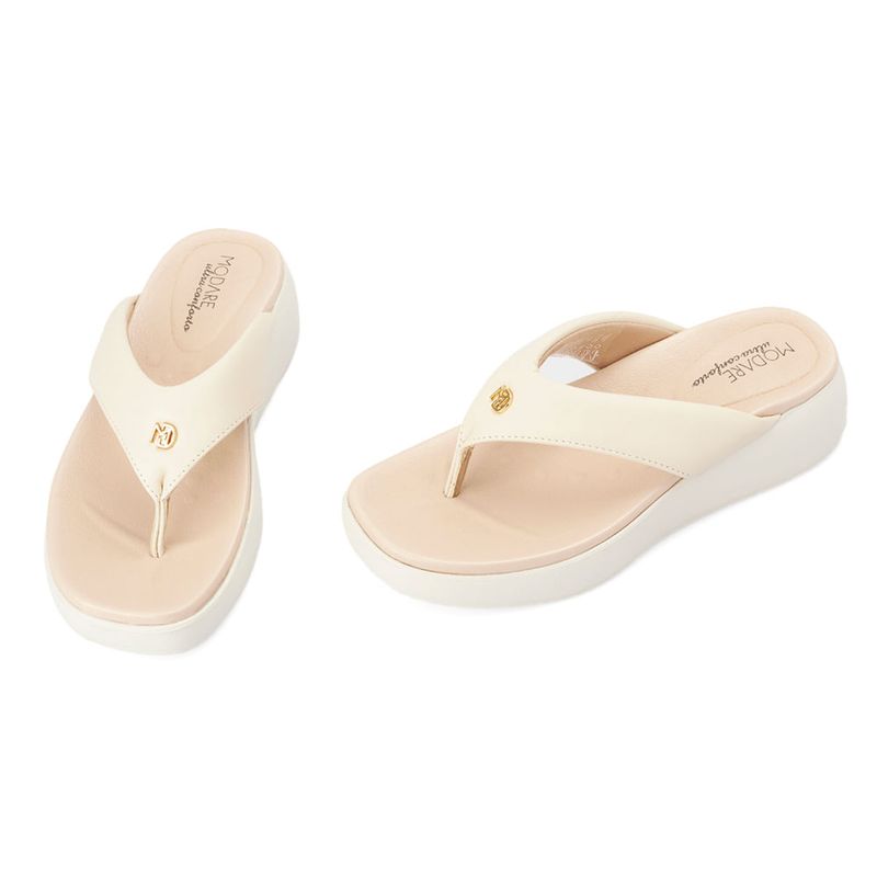 Sandalias-Modare-Playa-Mujer-Beige-642511-Talla-39-5