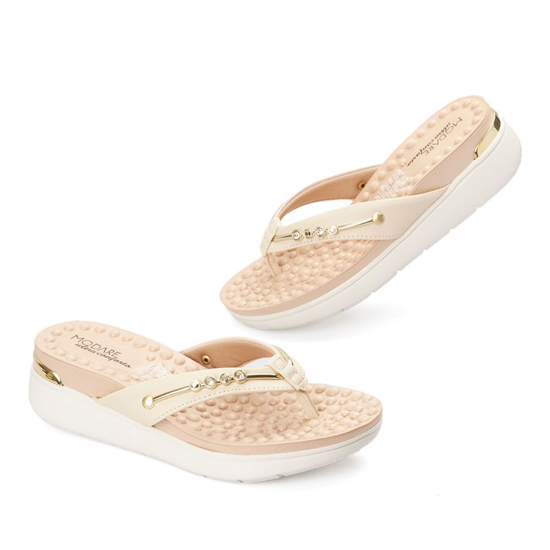 Sandalias-Modare-Confort-Mujer-Beige-644173-Talla-36-4