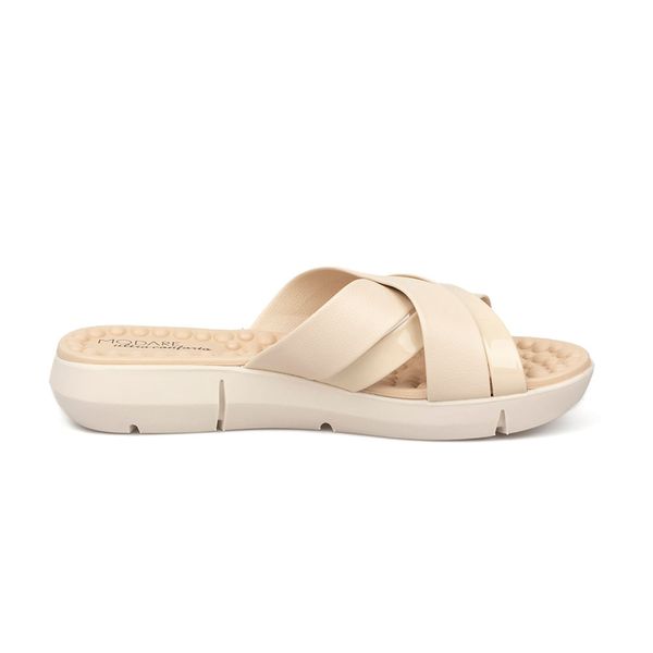 Sandalias Modare Confort Mujer Beige 646374