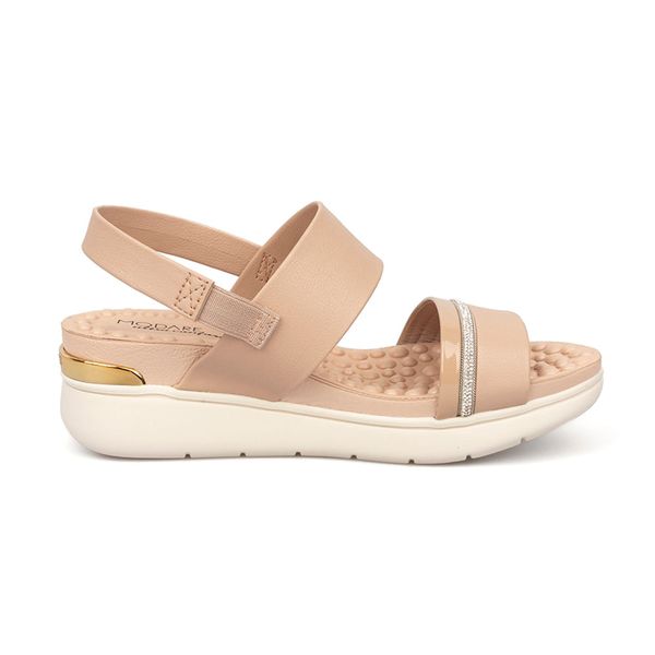 Sandalias Modare Confort Mujer Beige 646377