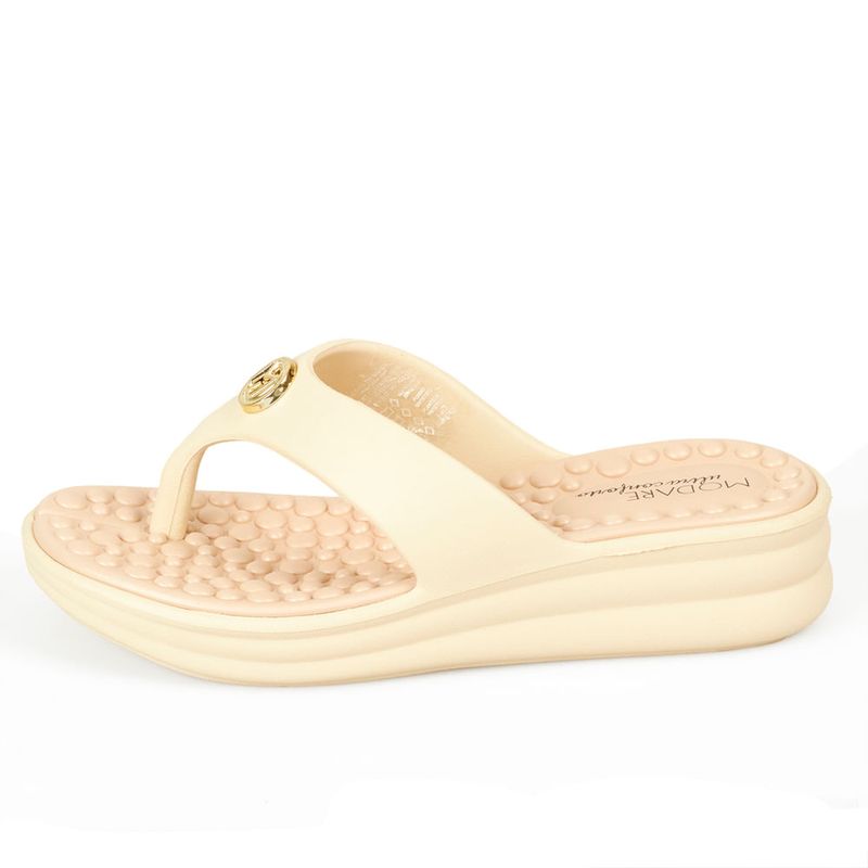 Sandalias-Modare-Casual-Mujer-Beige-646388-Talla-38-0
