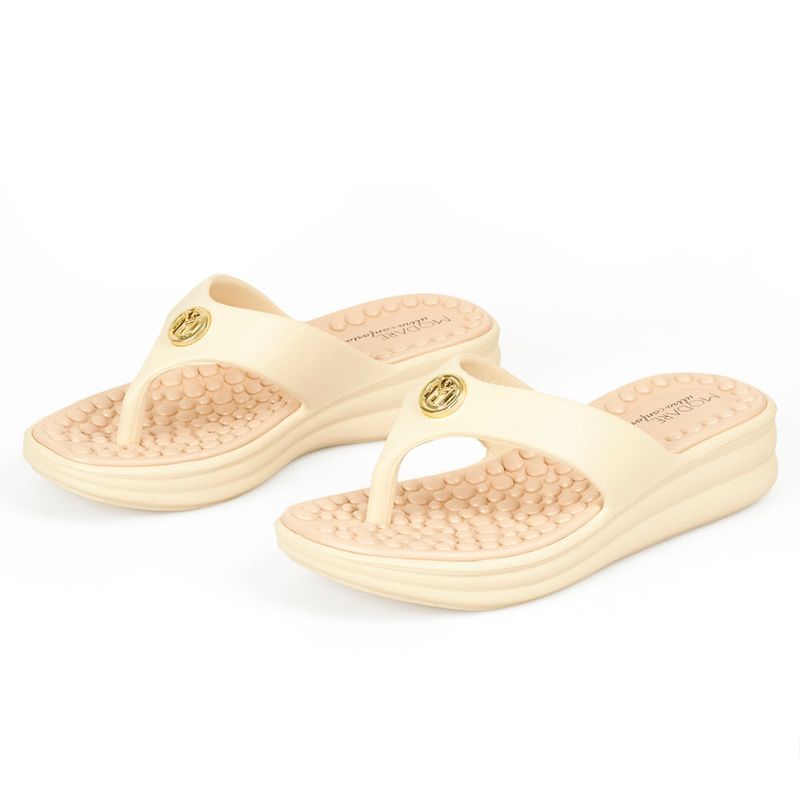 Sandalias-Modare-Casual-Mujer-Beige-646388-Talla-38-3