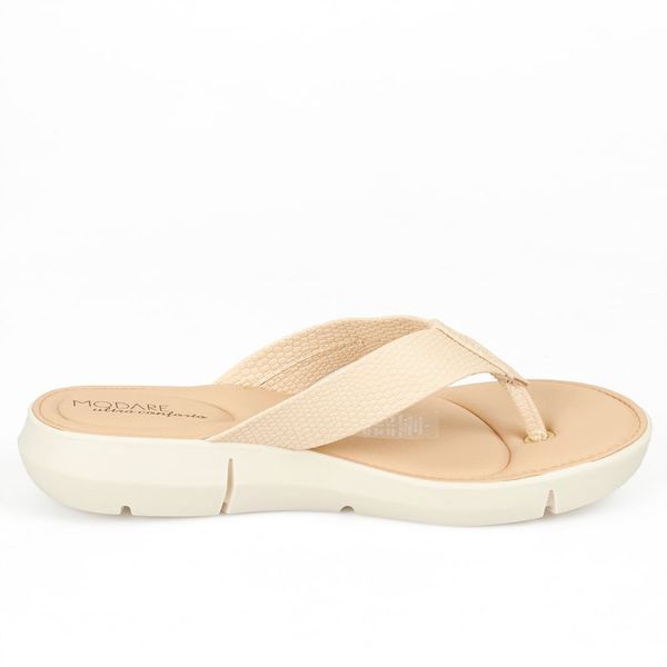 Sandalias Modare Casual Mujer Beige 646383