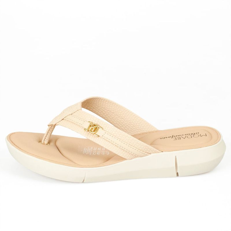 Sandalias-Modare-Casual-Mujer-Beige-646383-Talla-35-0