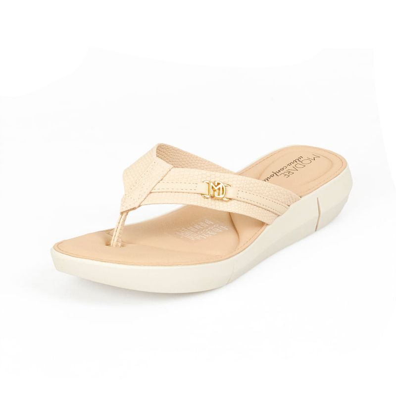 Sandalias-Modare-Casual-Mujer-Beige-646383-Talla-35-2
