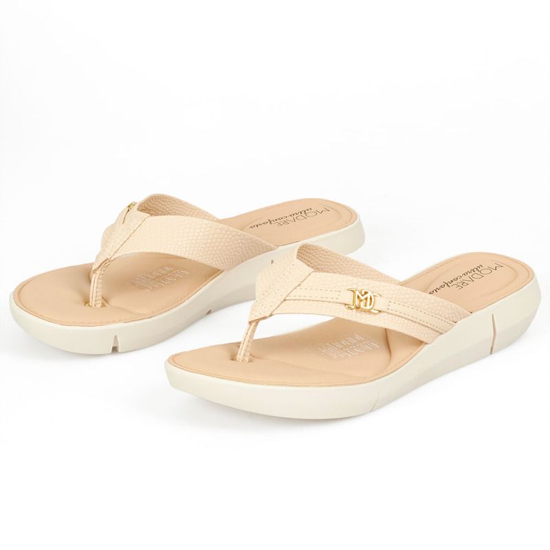 Sandalias-Modare-Casual-Mujer-Beige-646383-Talla-35-3
