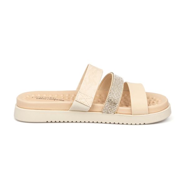 Sandalias Modare Confort Mujer Beige 646380