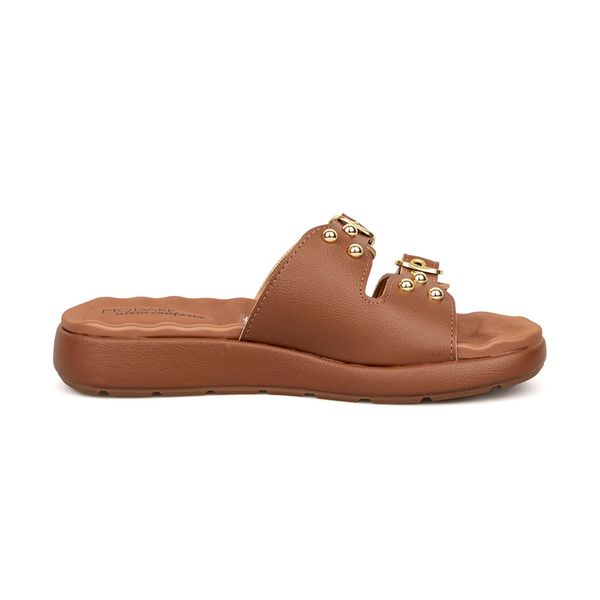 Sandalias Modare Confort Mujer Cafe 646394