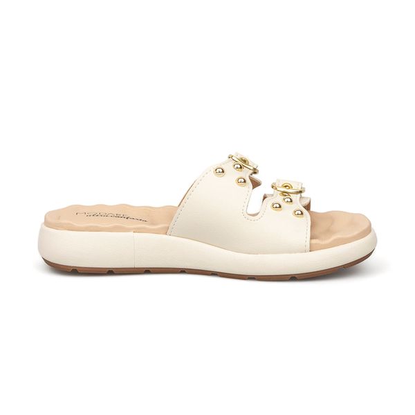 Sandalias Modare Confort Mujer Blanco 646395