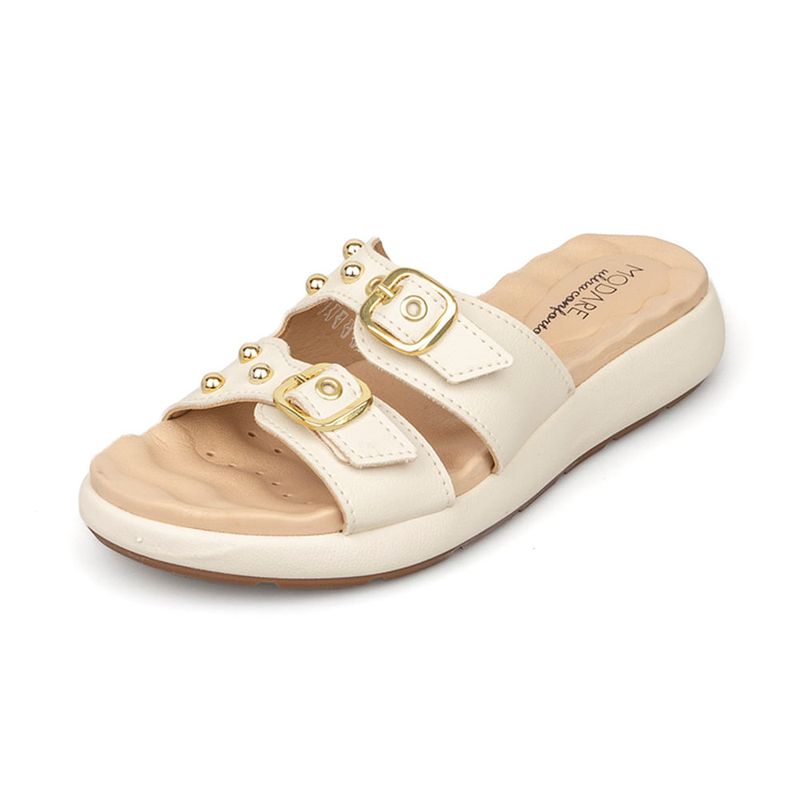 Sandalias-Modare-Confort-Mujer-Blanco-646395-Talla-35-3